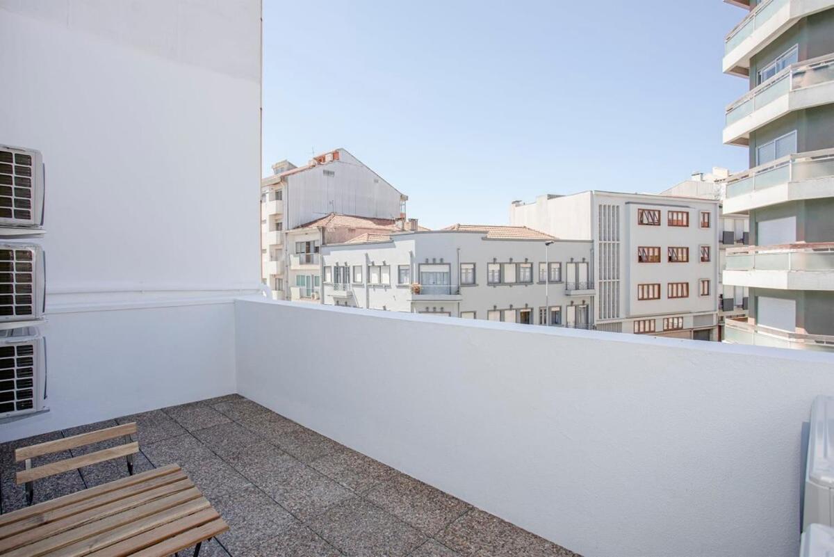 Villa Liiiving In Porto - Design Bright House Exterior foto