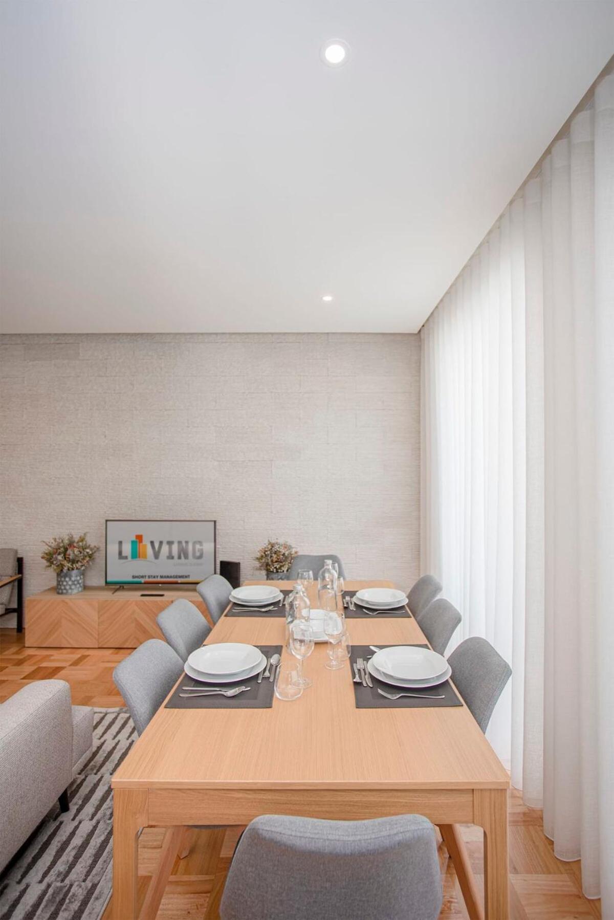 Villa Liiiving In Porto - Design Bright House Exterior foto