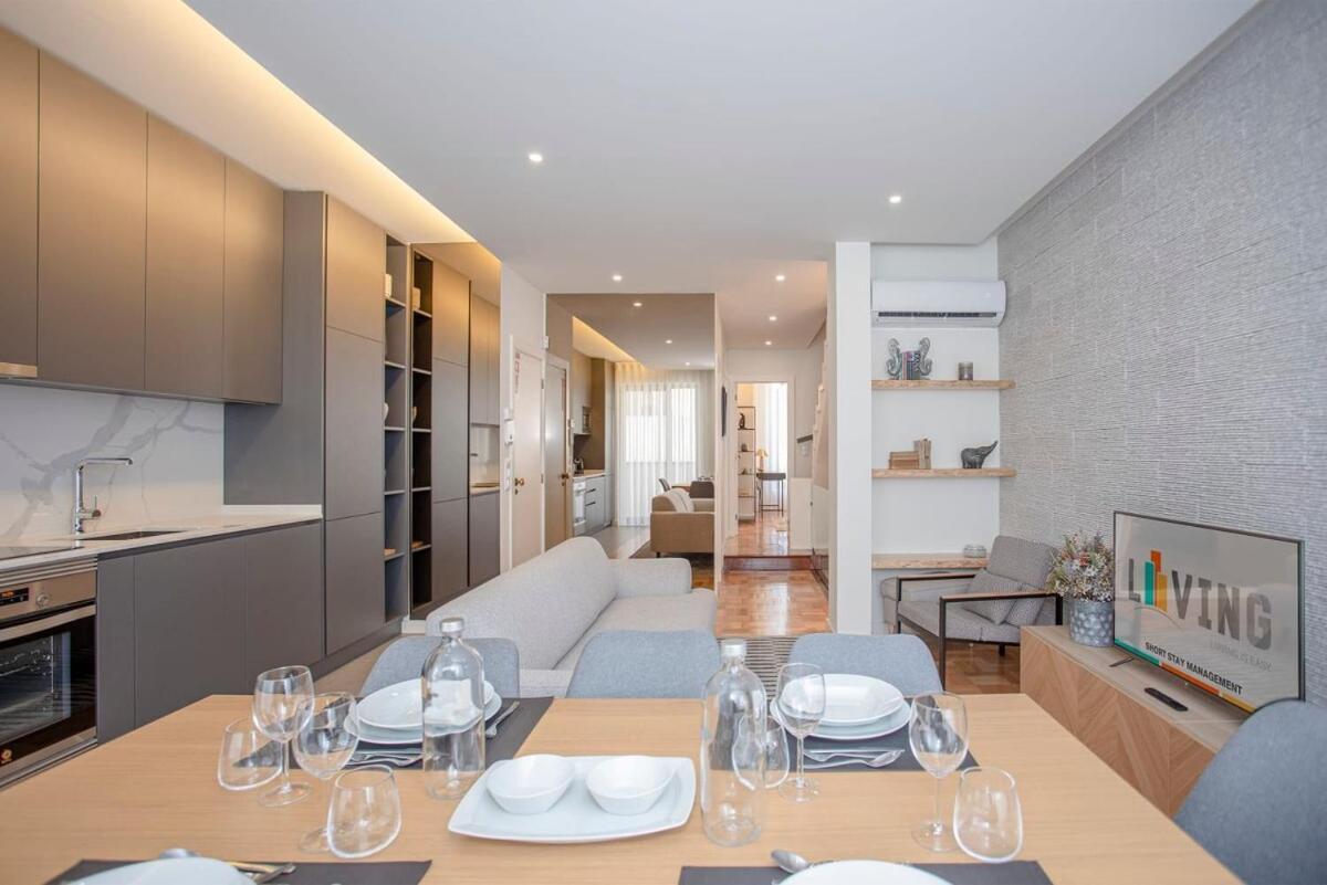 Villa Liiiving In Porto - Design Bright House Exterior foto