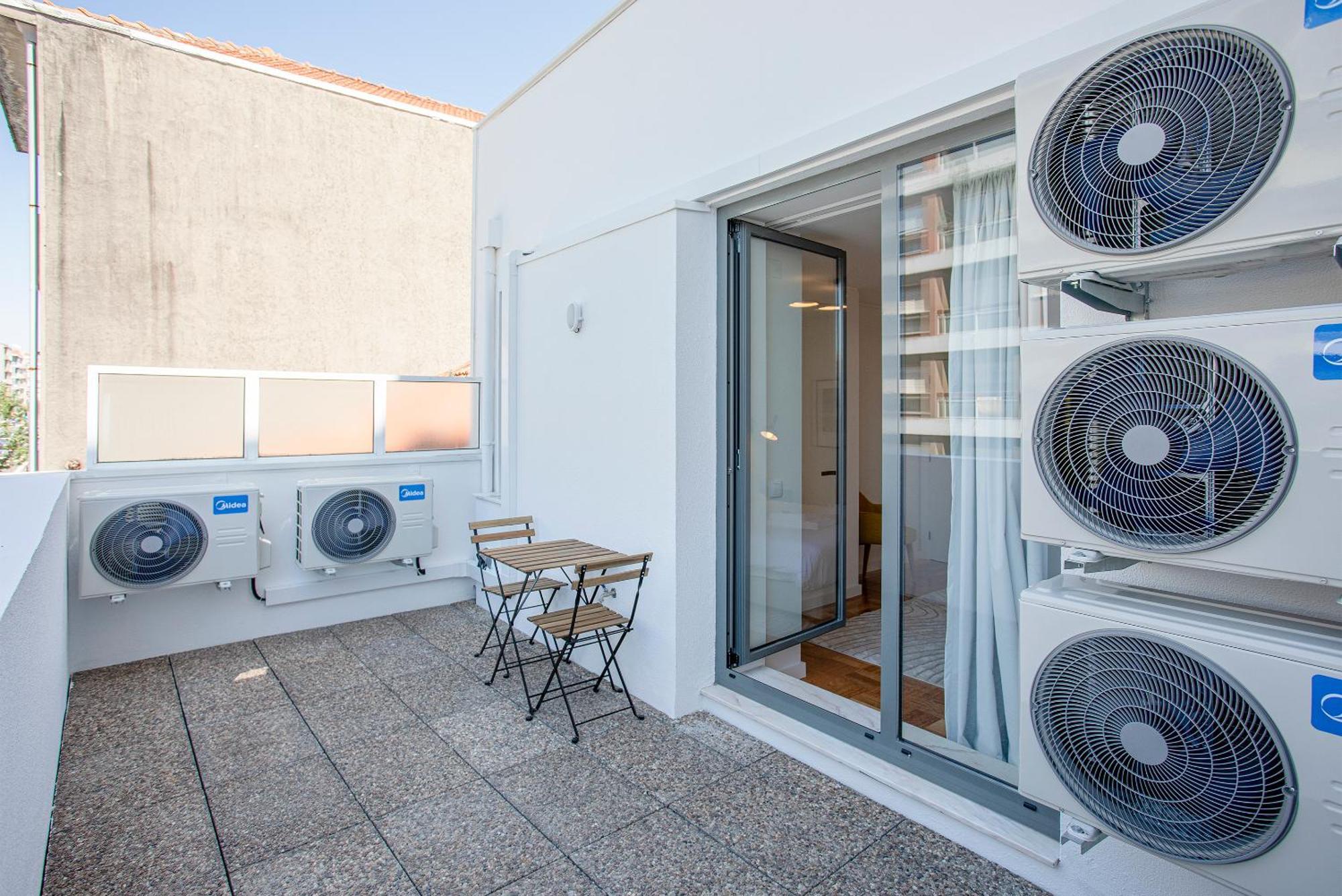 Villa Liiiving In Porto - Design Bright House Exterior foto